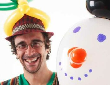 Animator Zabaw - ZnajdzAnimatora.pl