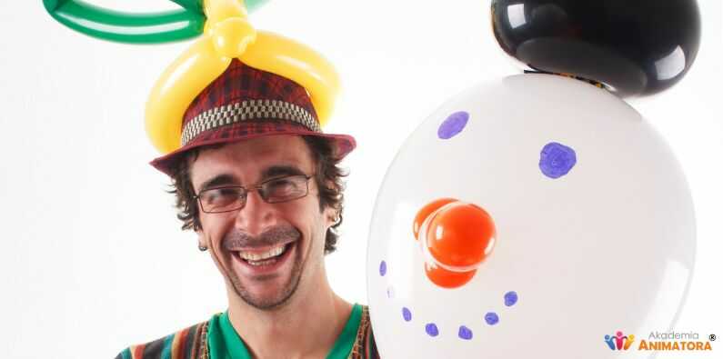 Animator Zabaw - ZnajdzAnimatora.pl Animator Zabaw - ZnajdzAnimatora.pl