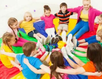 Animator Zabaw dla Dzieci - ZnajdzAnimatora.pl