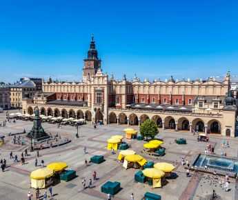 Kraków - ZnajdzAnimatora.pl
