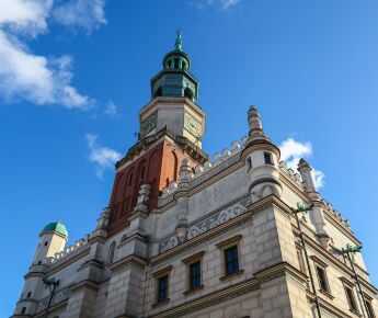 Poznań - ZnajdzAnimatora.pl