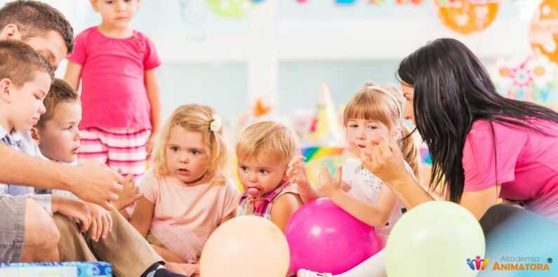 Animator Zabaw Dzieciecych - ZnajdzAnimatora_pl Animator Zabaw Dzieciecych - ZnajdzAnimatora_pl