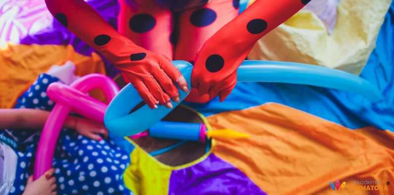 Balonowe ZOO na imprezę