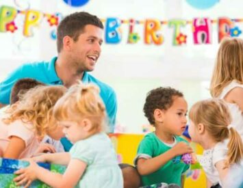 Animator Zabaw dla Dzieci