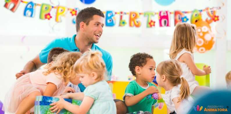 Animator Zabaw dla Dzieci Animator Zabaw dla Dzieci