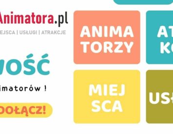 Animator dla Dzieci