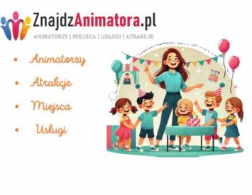 Animator Zabaw dla Dzieci