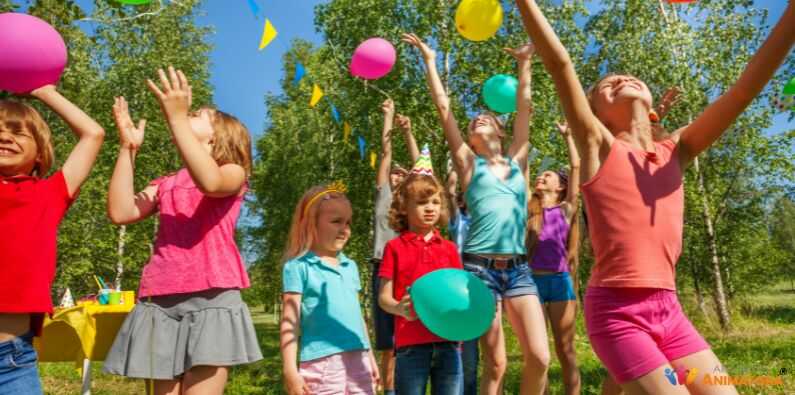 Animator Urodzinowy Animator Urodzinowy