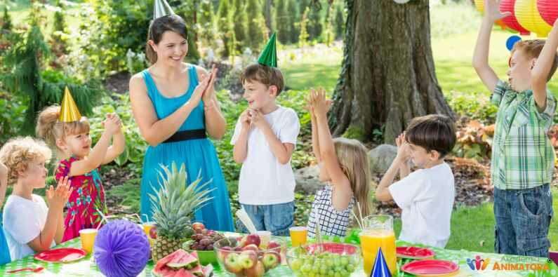 Animator Dzieci Animator Dzieci