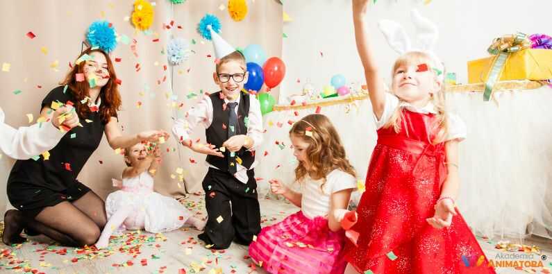 Animator Dziecięcy Animator Dziecięcy