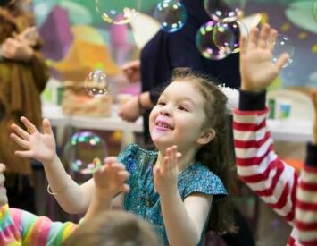 Animator dla Dzieci na Wesele