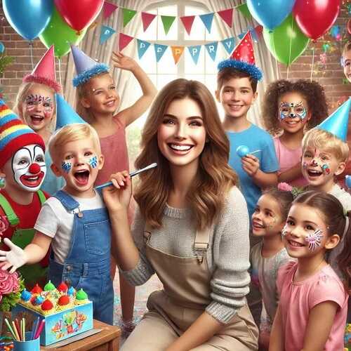 Animator dla Dzieci Animator dla Dzieci