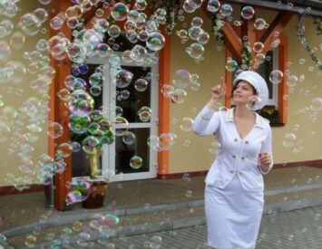 Animator dla Dzieci na Wesele