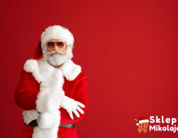 Strój Mikołaja - SklepMikolaja.pl