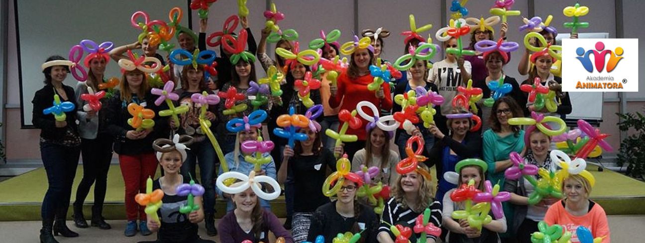 Kurs Animatora Zabaw - AkademiaAnimatora.pl