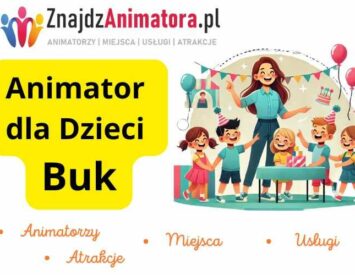 Animator dla Dzieci Buk