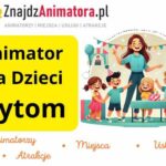 Animator Dla Dzieci Bytom