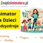 Animator dla Dzieci Międzyzdroje