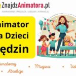 Animator Dla Dzieci Będzin