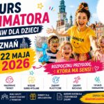 Kurs Animatora dla Dzieci Poznań