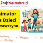 Animator dla Dzieci Chwaszczyno