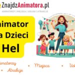 Animator dla Dzieci Hel