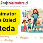 Animator dla Dzieci Reda
