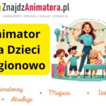 Animator dla Dzieci Legionowo